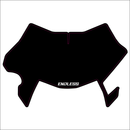 Ultra Bee Front Plate Decal