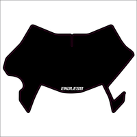 Ultra Bee Front Plate Decal