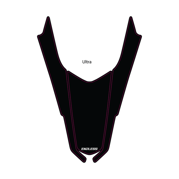 Ultra Bee Rear Fender Decal