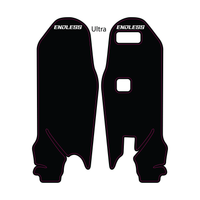 Ultra Bee Fork Guard Decals