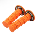 Waffle Grips