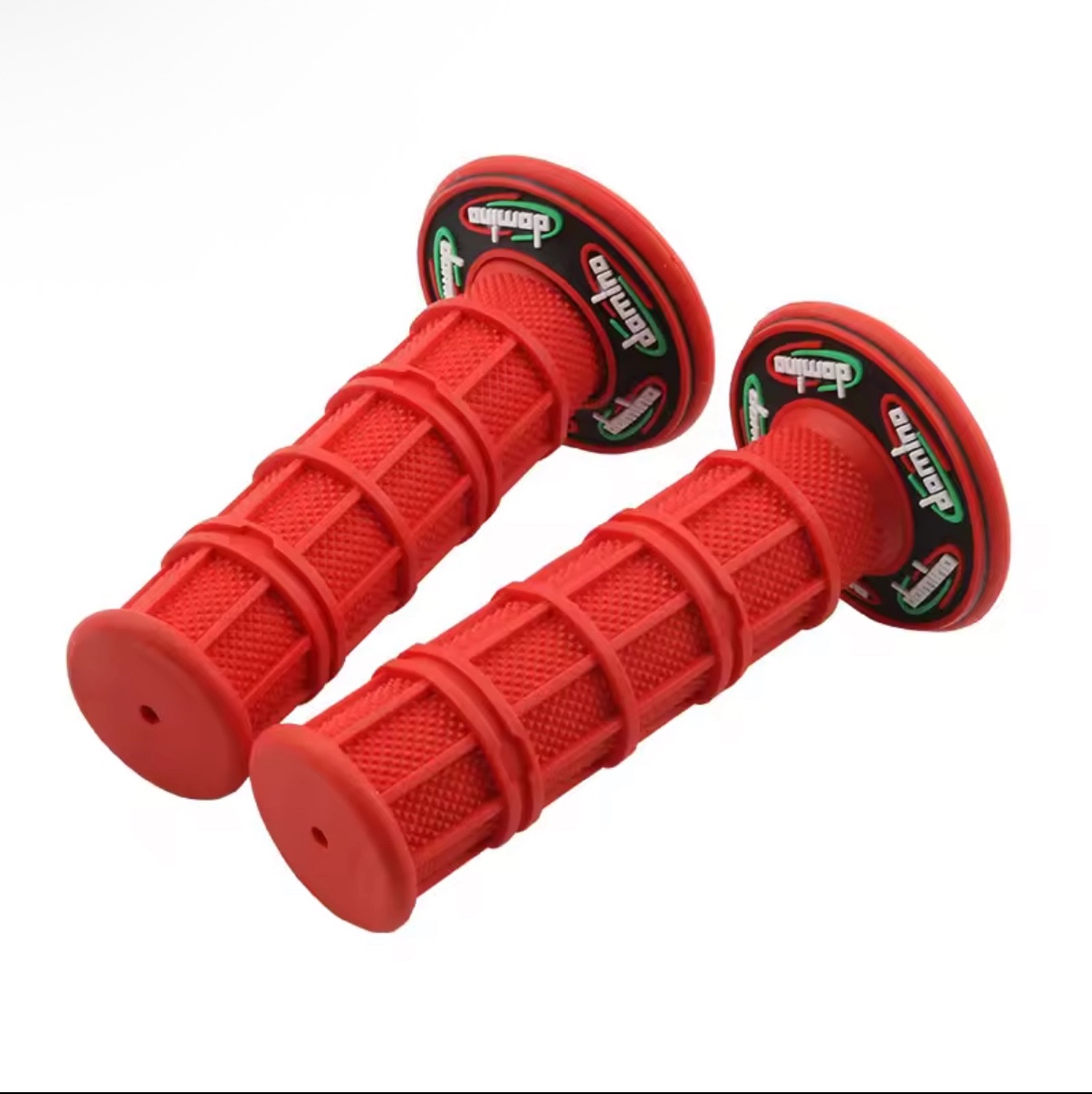 Waffle Grips